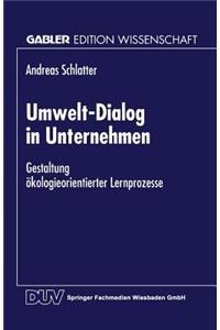 Umwelt-Dialog in Unternehmen