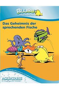 Blubb der Doktorfisch