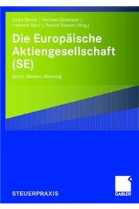 Die Europäische Aktiengesellschaft (Se)