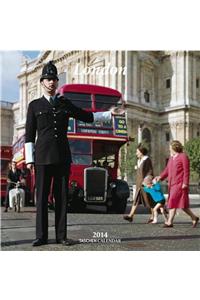 London 2014 Calendar
