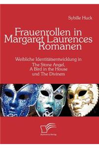 Frauenrollen in Margaret Laurences Romanen