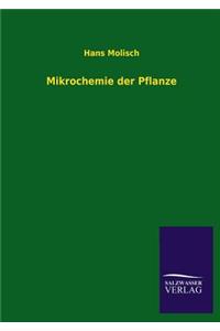 Mikrochemie Der Pflanze