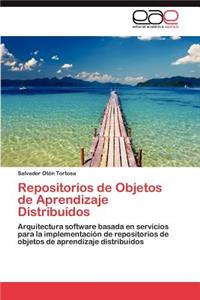 Repositorios de Objetos de Aprendizaje Distribuídos