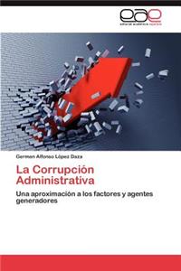 Corrupción Administrativa