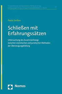 Schliessen Mit Erfahrungssatzen