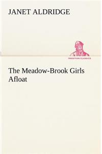 The Meadow-Brook Girls Afloat