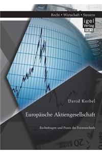 Europäische Aktiengesellschaft