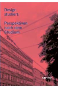 Design studiert