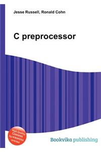 C Preprocessor