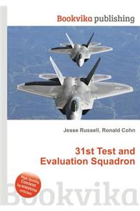 31st Test and Evaluation Squadron