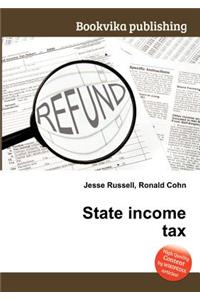 State Income Tax