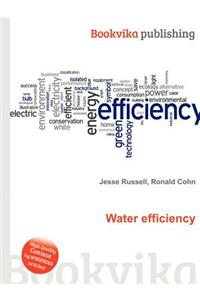 Water Efficiency