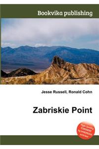 Zabriskie Point