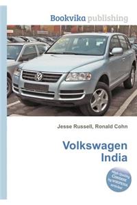 Volkswagen India