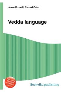 Vedda Language