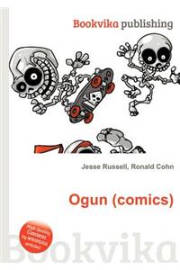 Ogun (Comics)
