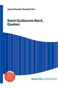 Saint-Guillaume-Nord, Quebec