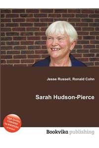 Sarah Hudson-Pierce