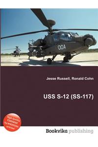 USS S-12 (Ss-117)