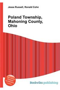 Poland Township, Mahoning County, Ohio