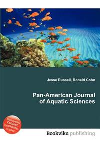 Pan-American Journal of Aquatic Sciences