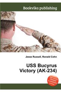 USS Bucyrus Victory (Ak-234)