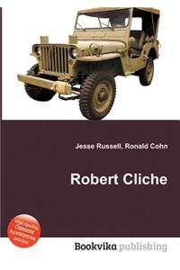 Robert Cliche