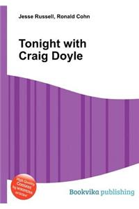Tonight with Craig Doyle
