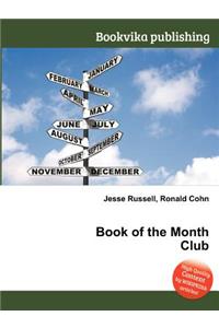 Book of the Month Club