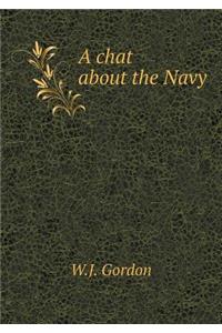 A chat about the Navy