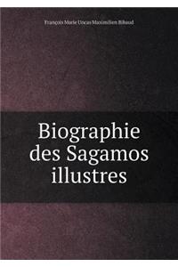 Biographie des Sagamos illustres