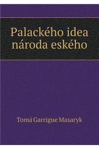 Palackého Idea Národa Eského