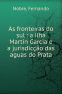 As fronteiras do sul