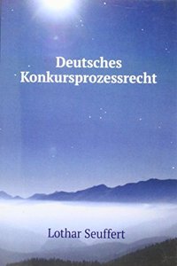 Deutsches Konkursprozessrecht