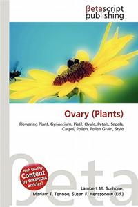 Ovary (Plants)