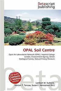 Opal Soil Centre