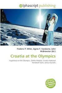 Croatia at the Olympics