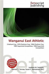 Wanganui East Athletic
