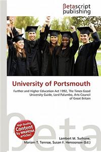 University of Portsmouth