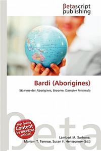 Bardi (Aborigines)
