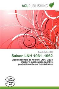 Saison Lnh 1961-1962