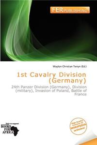 1st Cavalry Division (Germany)