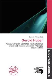 Gerold Huber