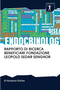 Rapporto Di Ricerca Beneficiari Fondazione Leopold Sedar Senghor