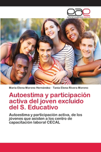 Autoestima y participación activa del joven excluido del S. Educativo