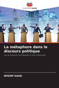 métaphore dans le discours politique