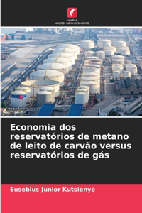 Economia dos reservatórios de metano de leito de carvão versus reservatórios de gás