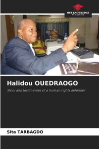 Halidou OUEDRAOGO