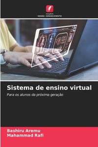 Sistema de ensino virtual