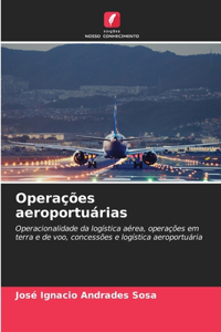 Operações aeroportuárias